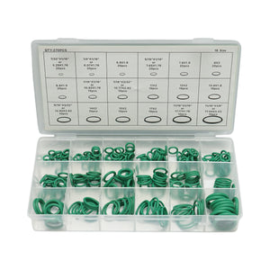 Set di 270 anelli, guarnizioni per impianto di climatizzazione Breckner Germany