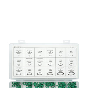 Set di 270 anelli, guarnizioni per impianto di climatizzazione Breckner Germany