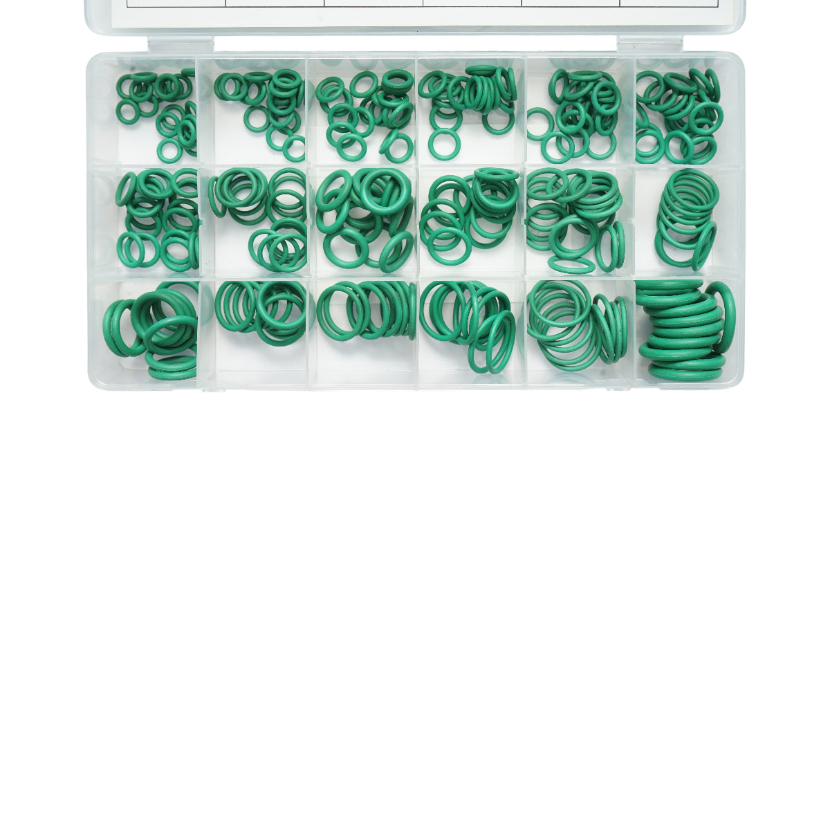 Set di 270 anelli, guarnizioni per impianto di climatizzazione Breckner Germany