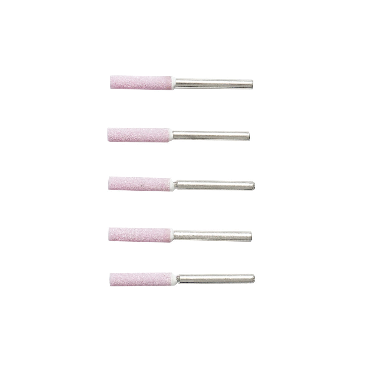 Set di 5 lime abrasive per affilatrice per catene di motoseghe 5/32 (4,0 mm)