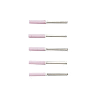 Set di 5 lime abrasive per affilatrice per catene di motoseghe 5/32 (4,0 mm)