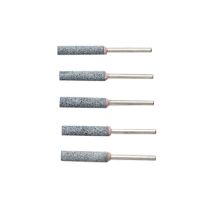 Set di 5 lime abrasive per affilatrice per catene di motoseghe 7/32 (5,5 mm)