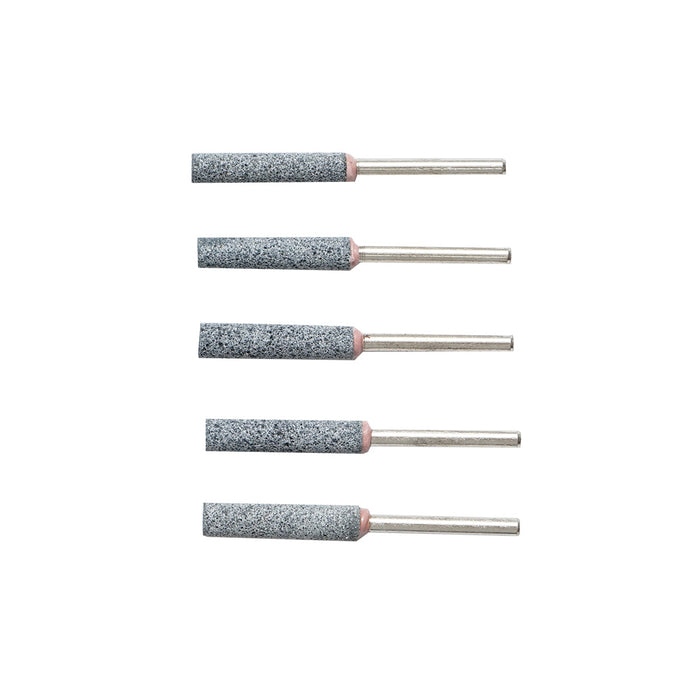 Set di 5 lime abrasive per affilatrice per catene di motoseghe da 3/16 (4,8 mm)