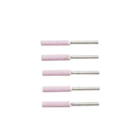 Set di 5 lime abrasive per affilatrice per catene di motoseghe da 3/16 (4,8 mm)