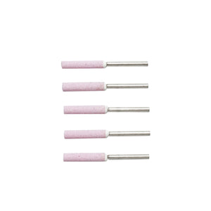 Set di 5 lime abrasive per affilatrice per catene di motoseghe da 3/16 (4,8 mm)