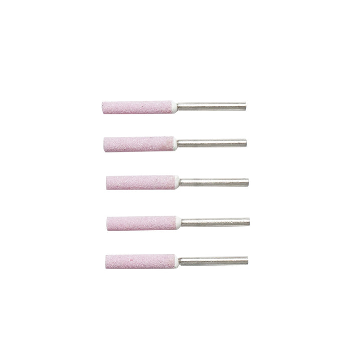 Set di 5 lime abrasive per affilatrice per catene di motoseghe da 3/16 (4,8 mm)