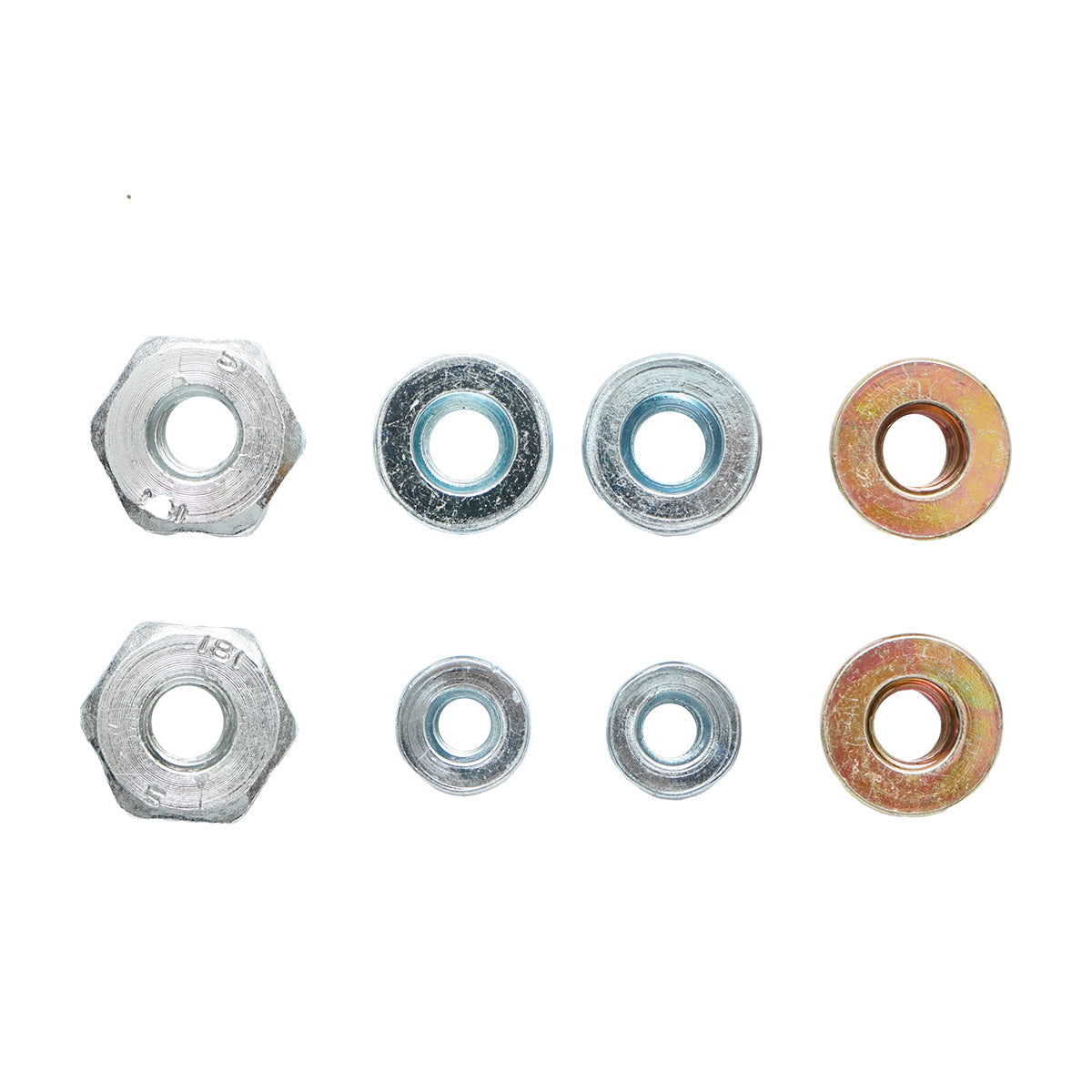 Set di dadi di regolazione della lama della motosega per Echo, Homelite, Husqvarna, Stihl, Poulan Pro, Sears Craftsman