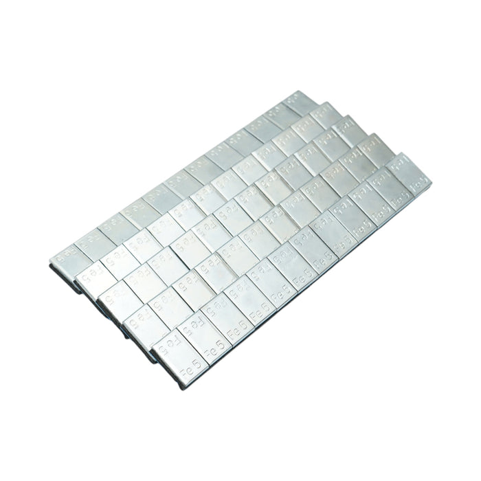 Set di pesi autoadesivi per equilibratura ruote 1500g (5gx300 pz)