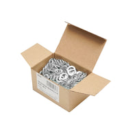 Set di rondelle Grover DIN 127 B-4.8 M12 250 pezzi