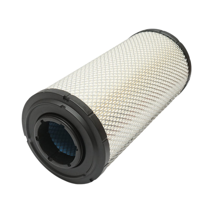 Set filtro aria interno ed esterno Bobcat, Case, Caterpillar, Deutz, Fiat, John Deere codice OEM C17337/2, CF990/2, KA160089