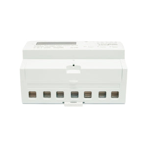 Smart Meter trifase 380V, 80A, DTS238-7 WIFI compatibile con Tuya, Smart Life, contatore intelligente di energia e potenza elettrica