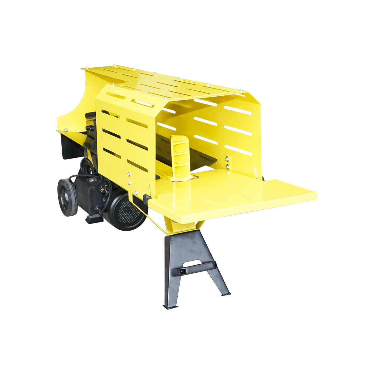 Spaccalegna orizzontale 5T 230V 2kW con protezione Thor