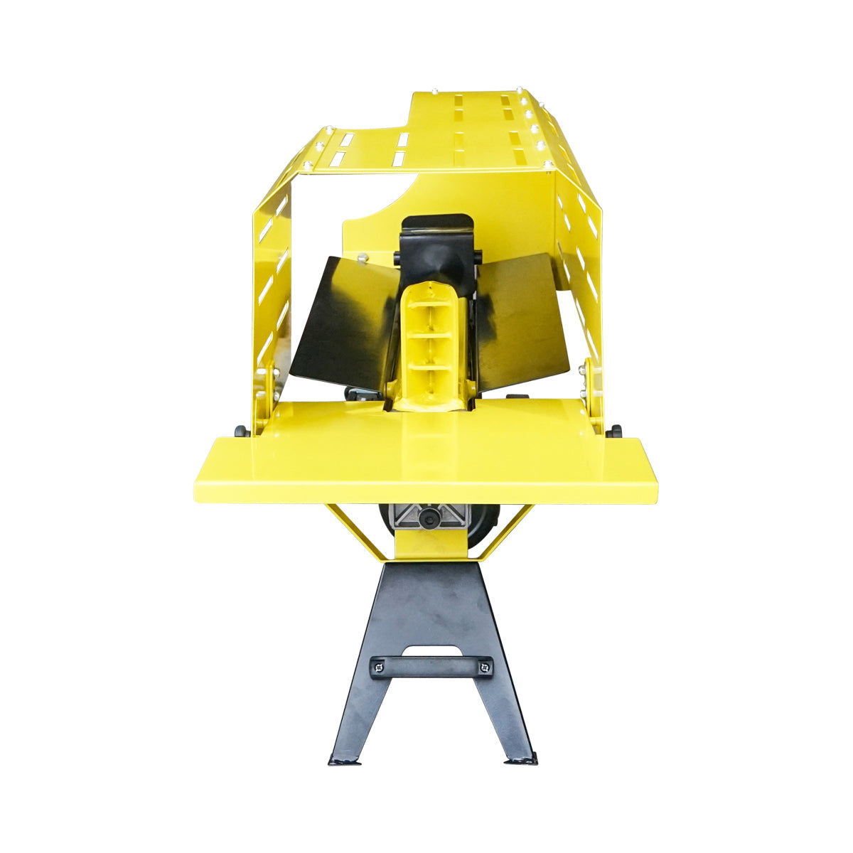 Spaccalegna orizzontale 5T 230V 2kW con protezione Thor