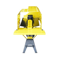 Spaccalegna orizzontale 5T 230V 2kW con protezione Thor