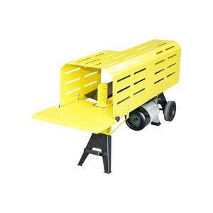 Spaccalegna orizzontale 5T 230V 2kW con protezione Thor