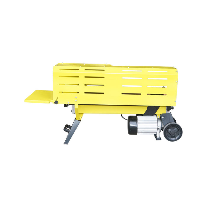 Spaccalegna orizzontale 5T 230V 2kW con protezione Thor