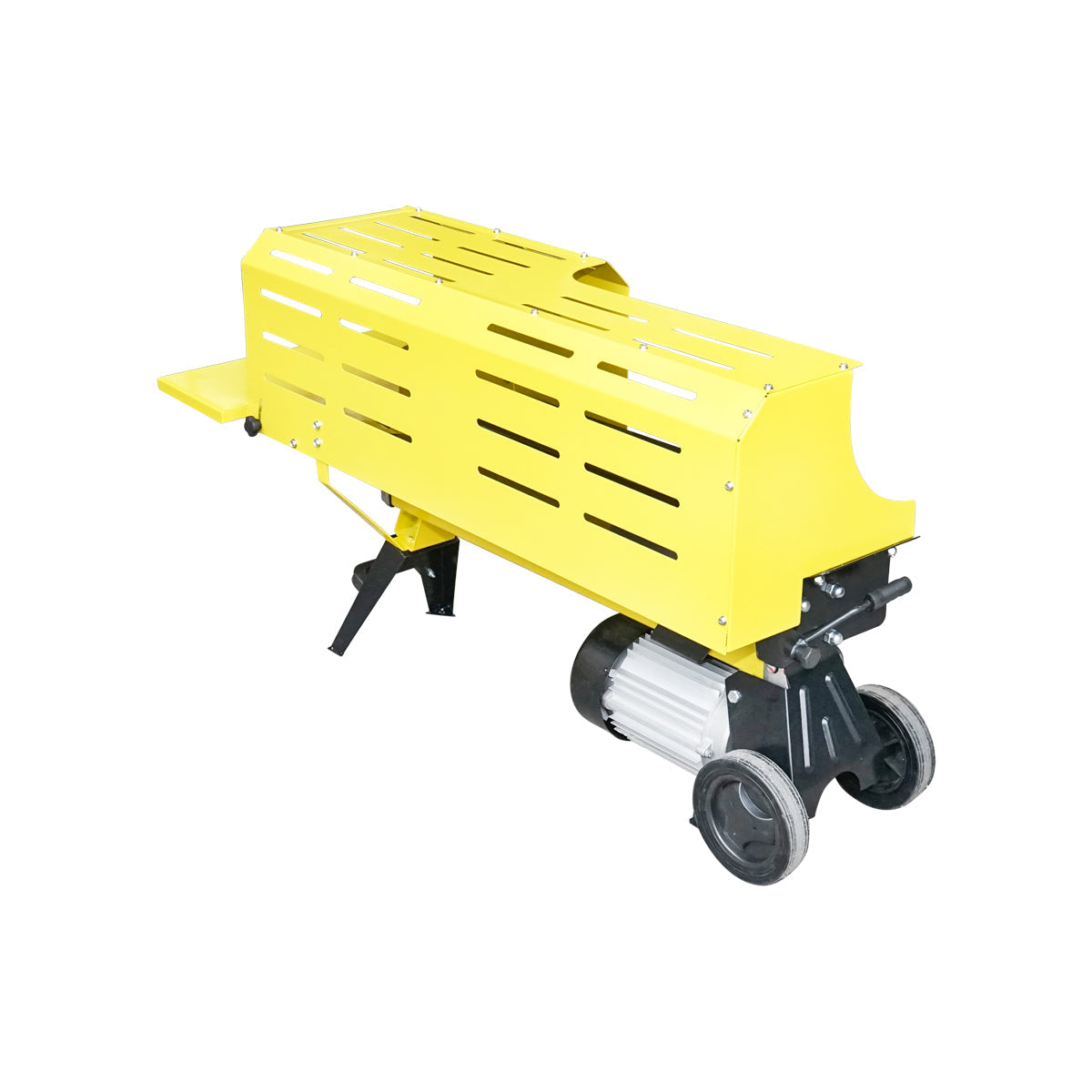 Spaccalegna orizzontale 5T 230V 2kW con protezione Thor