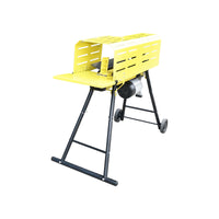 Spaccalegna orizzontale 5T 230V 2kW con supporto in altezza e protezione Thor