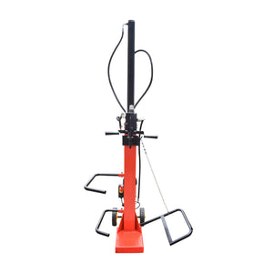 Spaccalegna verticale 8T 230V, 2,4kW Breckner Germany