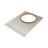 Stampo 270x200 mm per macchina Termosigillatrice vaschette con diametro di 145 mm