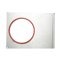 Stampo 270x200 mm per macchina Termosigillatrice vaschette con diametro di 145 mm