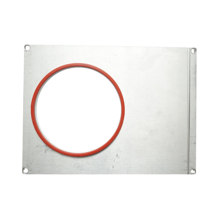 Stampo 270x200 mm per macchina Termosigillatrice vaschette con diametro di 145 mm