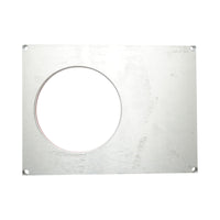 Stampo 270x200 mm per macchina Termosigillatrice vaschette con diametro di 145 mm