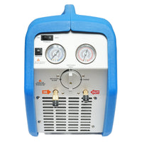 Stazione di recupero freon 1 HP, 220 V per categoria III, IV, V