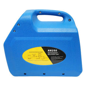 Stazione di recupero freon 3/4 HP, 220V per categoria III, IV, V