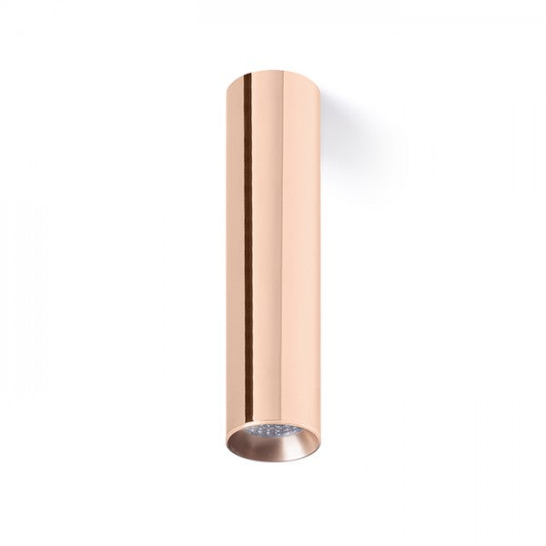 Faretto RIGA 18 da soffitto rame 230V LED 4W 38° 3000K