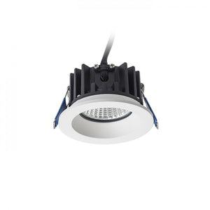 Faretto TOLEDO R  bianco  230V LED 8W 60Â° IP44  3000K