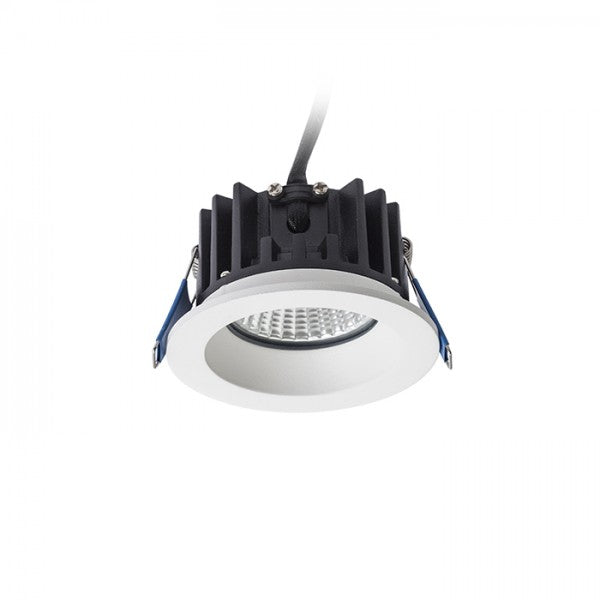 Faretto TOLEDO R  bianco  230V LED 8W 60Â° IP44  3000K