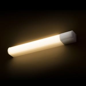 Lampada applique bagno FLORIO 49 bianco 230V LED 8W IP44 3000K