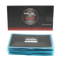 Toppa per pneumatici radiali 100x190mm 10 pezzi/set Breckner Germany