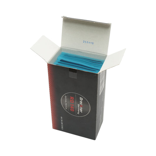 Toppa per pneumatici radiali 100x190mm 10 pezzi/set Breckner Germany