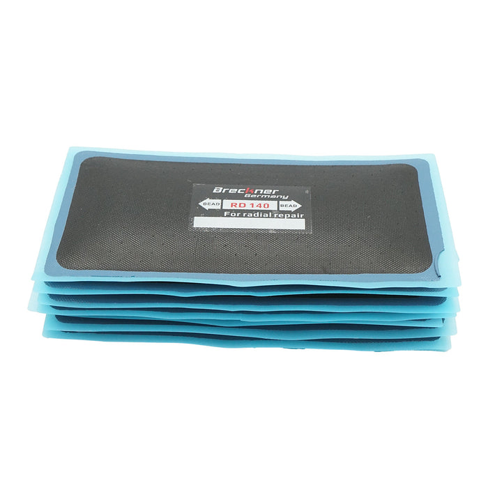 Toppa per pneumatici radiali 100x190mm 10 pezzi/set Breckner Germany