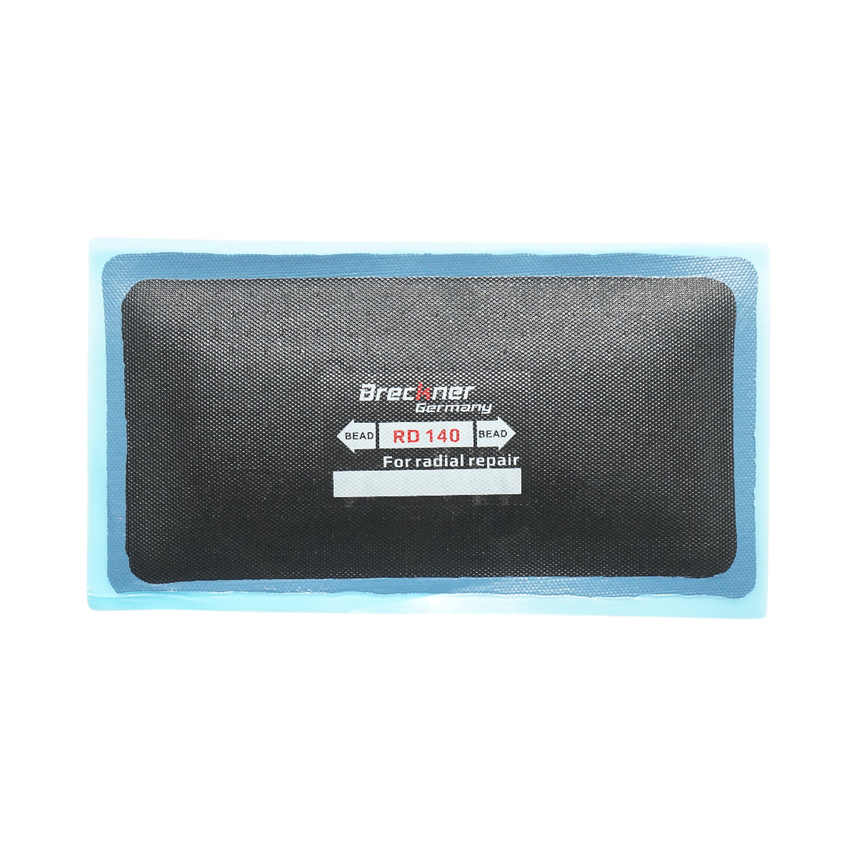 Toppa per pneumatici radiali 100x190mm 10 pezzi/set Breckner Germany