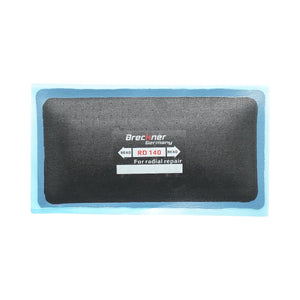 Toppa per pneumatici radiali 100x190mm 10 pezzi/set Breckner Germany