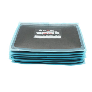 Toppa per pneumatici radiali 115x200mm 10 pezzi/set Breckner Germany