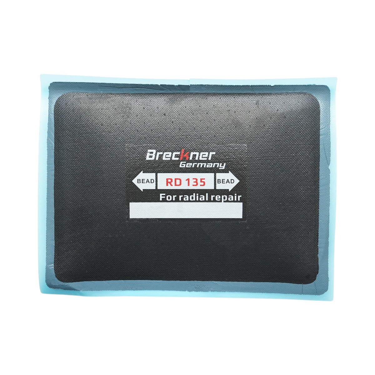 Toppa per pneumatici radiali 115x200mm 10 pezzi/set Breckner Germany