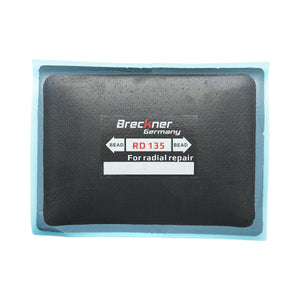 Toppa per pneumatici radiali 115x200mm 10 pezzi/set Breckner Germany