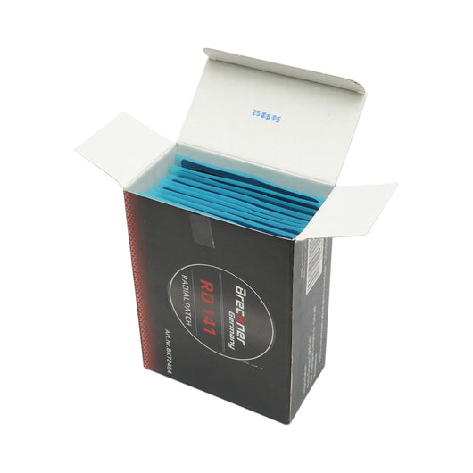 Toppa per pneumatici radiali 130x180mm 10 pezzi/set Breckner Germany