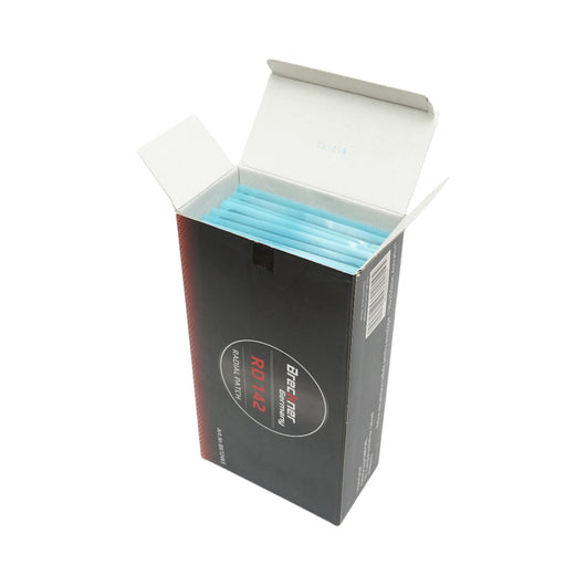 Toppa per pneumatici radiali 130x260mm 10 pezzi/set Breckner Germany