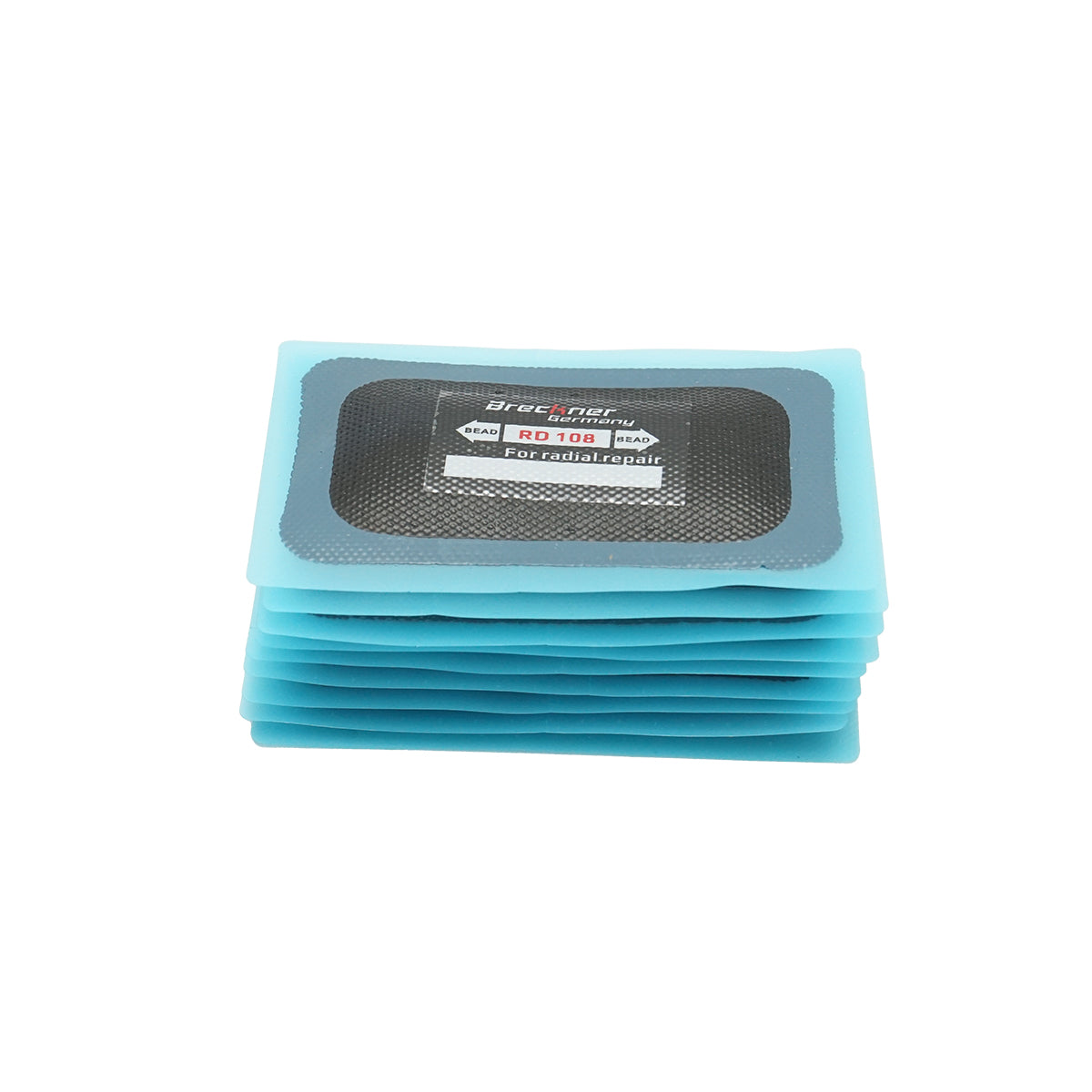 Toppa per pneumatici radiali 45x75mm 20 pezzi/set Breckner Germany