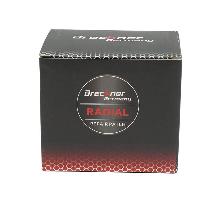 Toppa per pneumatici radiali 55x75mm 20 pezzi/set Breckner Germany