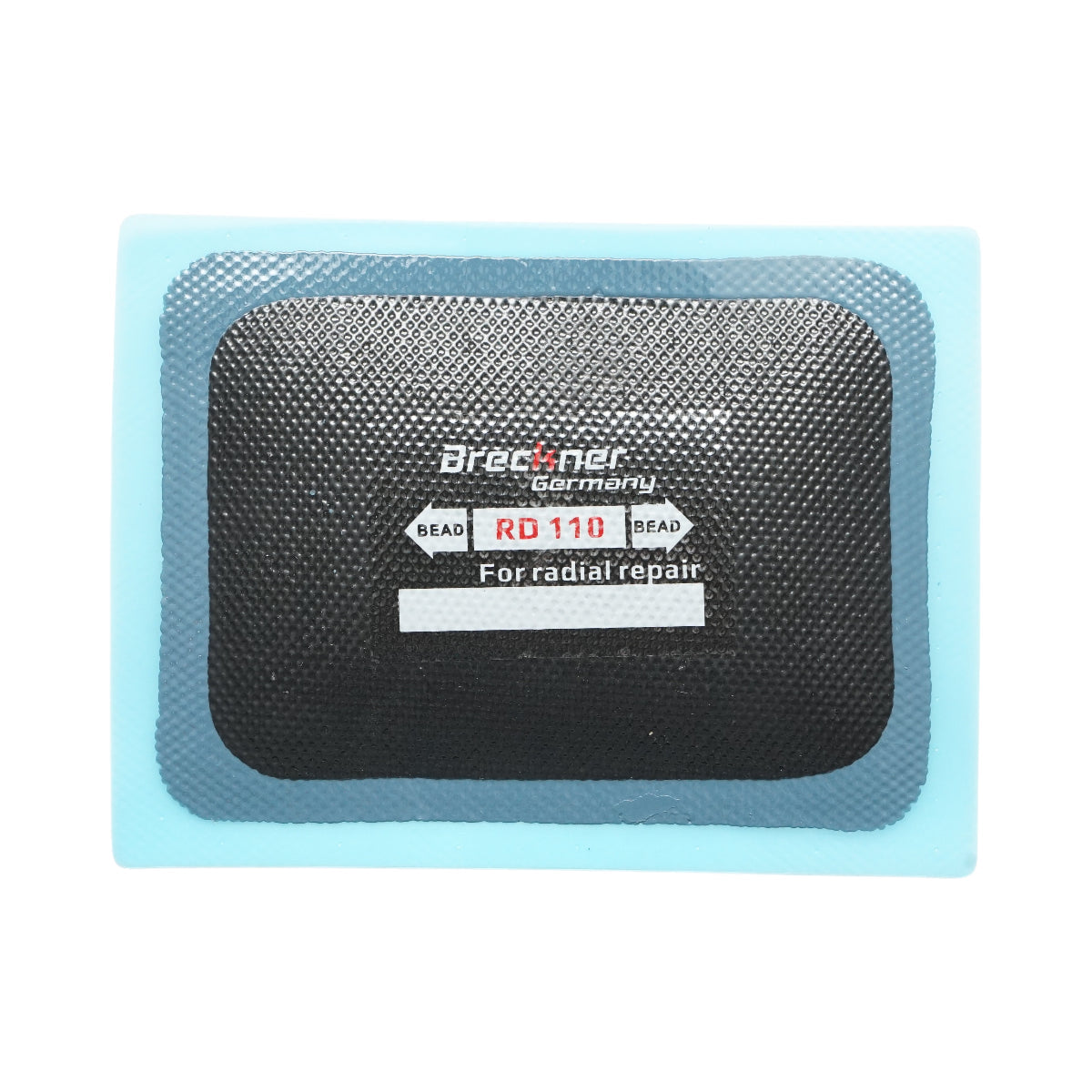Toppa per pneumatici radiali 55x75mm 20 pezzi/set Breckner Germany
