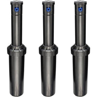 Rain bird 5004 pc 3.0 - irrigatore, 3 pezzi, raggio di irrigazio