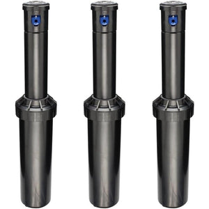 Rain bird 5004 pc 3.0 - irrigatore, 3 pezzi, raggio di irrigazio