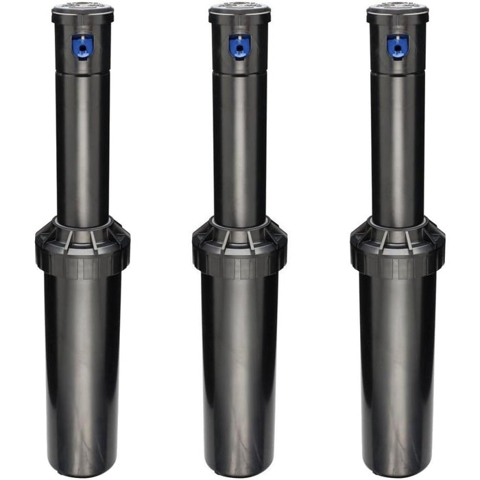 Rain bird 5004 pc 3.0 - irrigatore, 3 pezzi, raggio di irrigazio