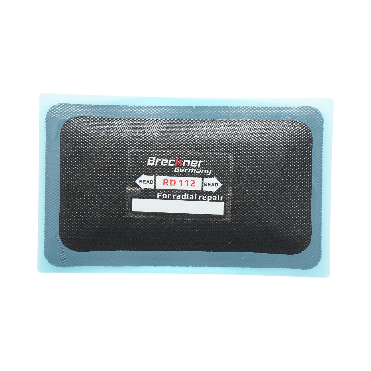Toppa per pneumatici radiali 60x110mm 10 pezzi/set Breckner Germany